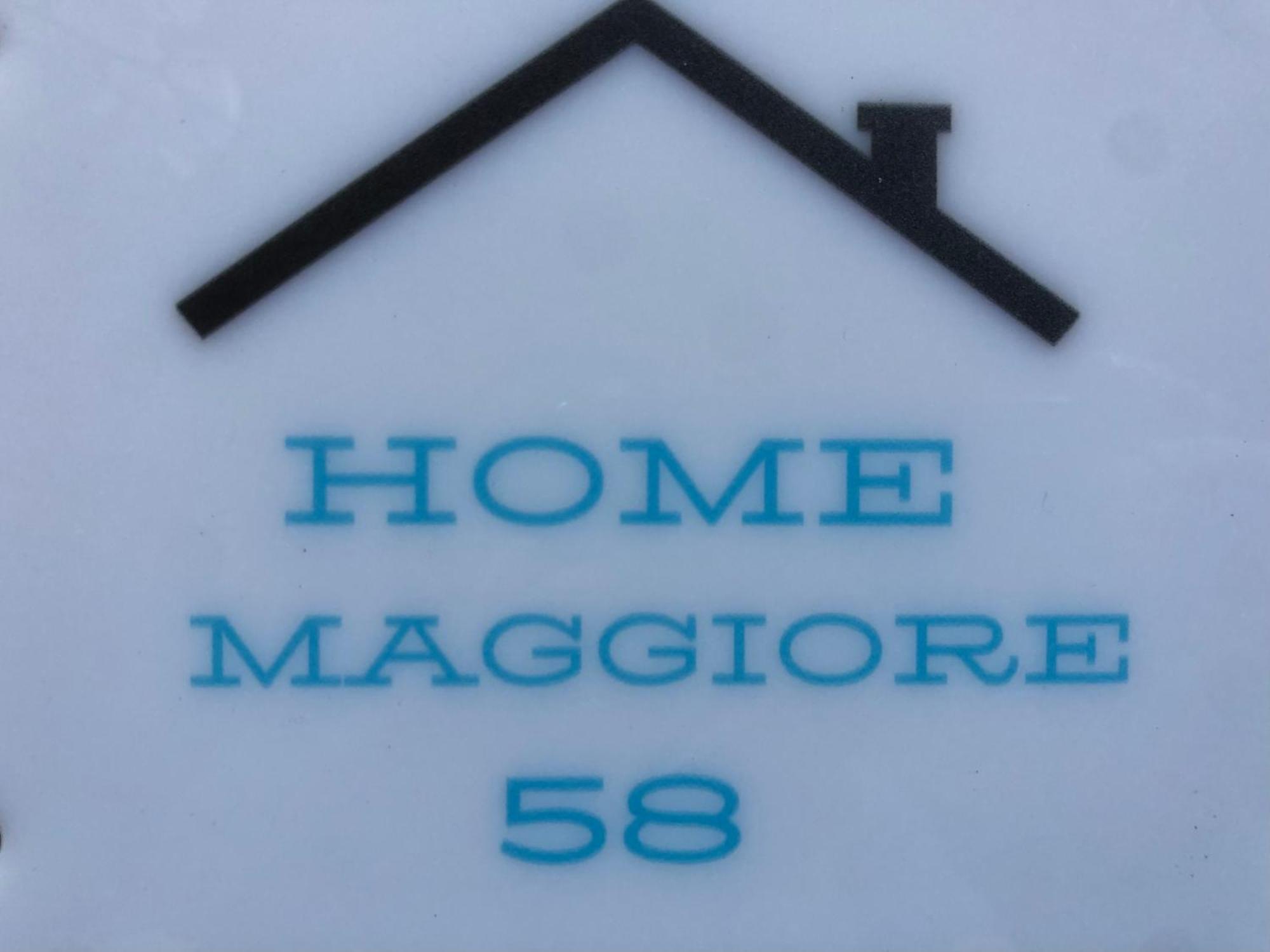 B&B Maggiore 58 Bologna Exterior foto