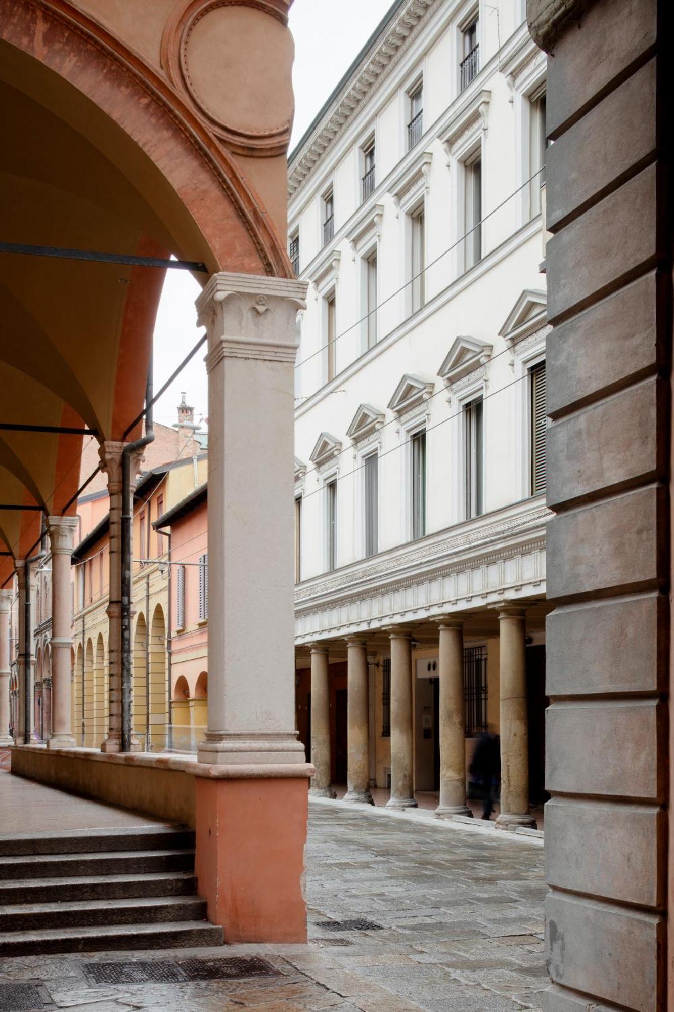 B&B Maggiore 58 Bologna Exterior foto